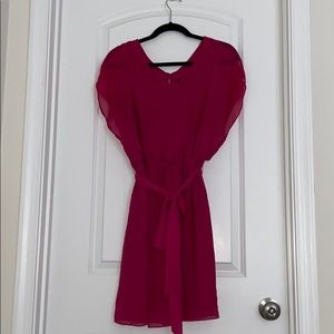 MSK Pink Dress